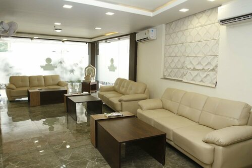 Hotel Mercury Residency, Prenota Hotel Ranchi Jharkhand