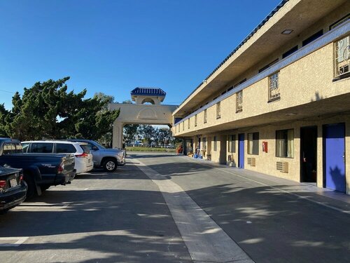 Star Inn Motel, Забронировать Мотель Коста-Меса Beach Cities Orange County, рядом с Университет Вангард в Южной Каролине
