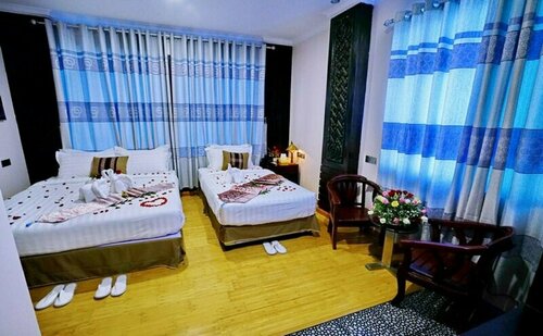 Hotel Boss, Varaa Hotelli Mandalay Myanmar
