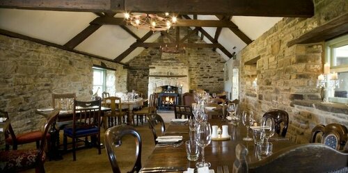 Black Horse Beamish, Book Pension Hoteller i Cumbria med parkering, Parkering