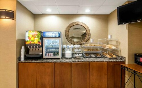Comfort Suites, Забронировать Отель Панама-Сити Панхэндл Флорида
