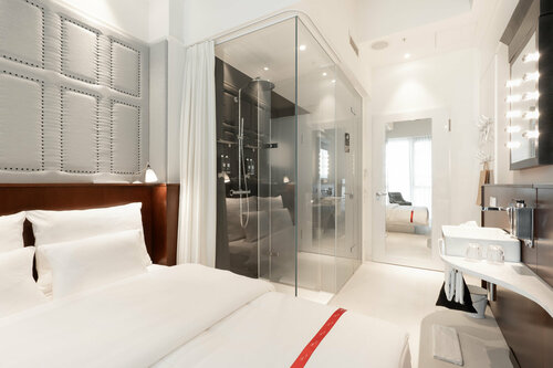 Ruby Louise Hotel Frankfurt, Забронировать Отель Отели Франкфурт-на-Майне с завтраком, рядом с Торговый центр Goethestrasse, Завтраки