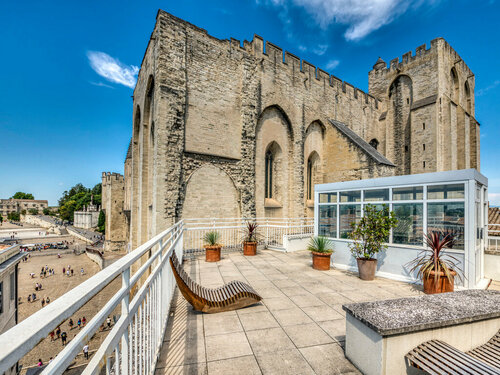 Mercure Cité des Papes, Rezervasyon Otel Rhône-Alps kahvaltılı oteller, Kahvaltı
