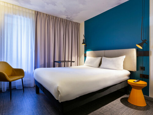 Ibis Marseille Centre Prefecture, Забронировать Отель Отели Марселя 3 звезды, 3*