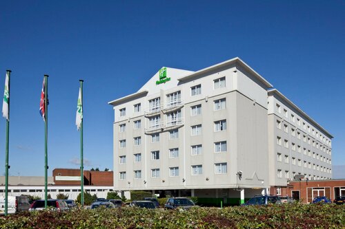 Holiday Inn Basildon, จอง โรงแรม Basildon Essex