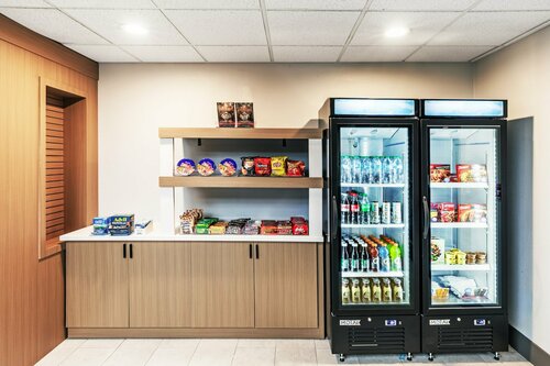 Holiday Inn Express Breaux Bridge/Henderson, Забронировать Отель Хендерсон Acadiana