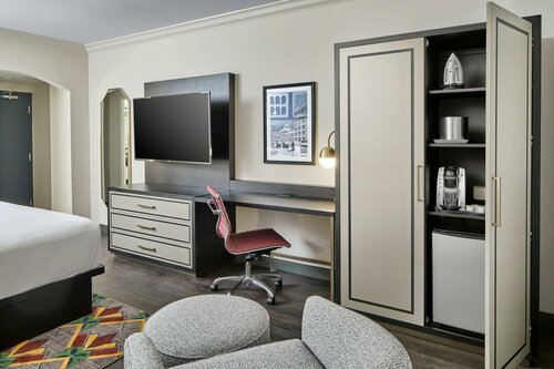 Hotel Indigo Cleveland Downtown by IHG, Забронировать Отель Кливленд штат Огайо