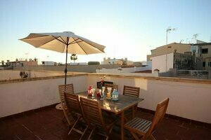 Townhouse 200mts to the beach, Prenota Hotel Hotel 3 stelle a Maiorca, 3*
