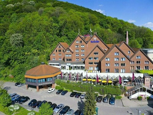 Mercure Hotel Porta Westfalica, Забронировать Отель Отели Порта-Вестфалика 4 звезды, 4*