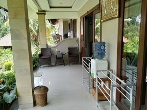 Putus Paradise Guesthouse, Prenota Hotel Hotel a Gianyar con parcheggio, Parcheggio