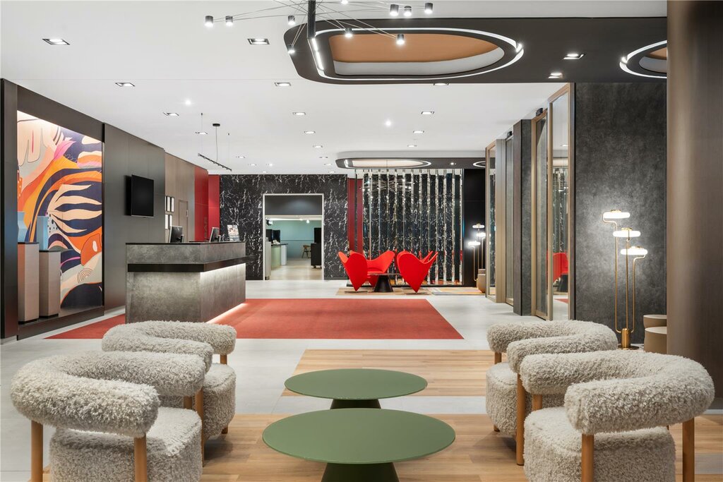 Danubius Hotel Erzsébet City Center
