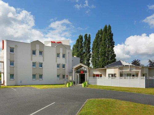 ibis Le Havre Sud Harfleur, Varaa Hotelli Harfleur Seine-Maritime