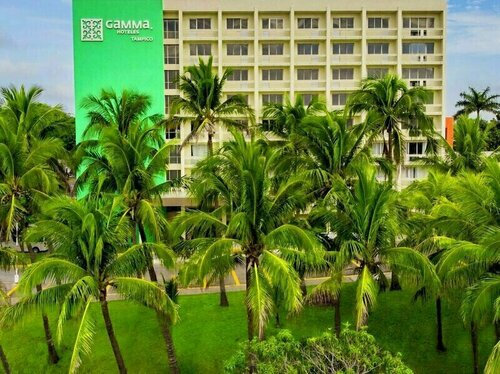 Gamma Tampico, Prenota Hotel Hotel 3 stelle a Tamaulipas, 3*