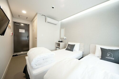 K-Grand Hotel Seoul, Rezerwuj Hotel Yongsan-Gu Seul