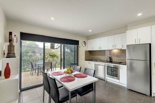 Bungunyah Apartments, Book Lejlighed Hoteller i Melbourne med parkering, Parkering