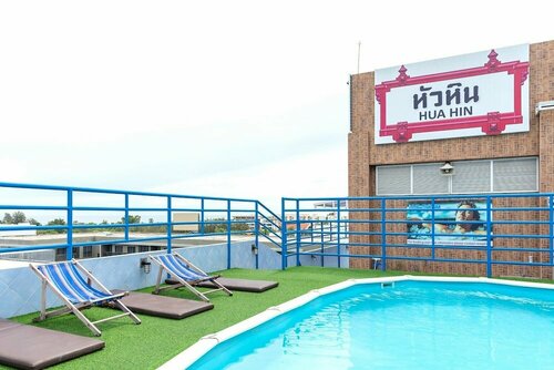 Citin Loft Hua Hin, Rezervați Casă de vacanță Hua Hin Prachuap Khiri Khan