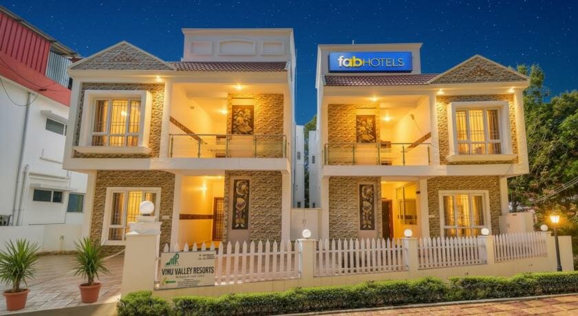 FabHotel Vinu Valley Resorts - Hotel in Coonoor Road