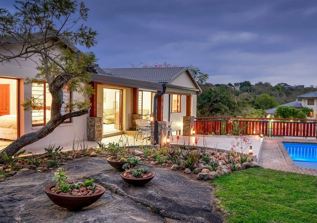 Indalo Leaves Lodge and Spa
