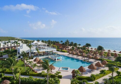 Finest Playa Mujeres by The Excellence Collection - All Inclusive, Varaa Lomakeskus Hotellit Playa Mujeres pysäköinnillä, Pysäköinti