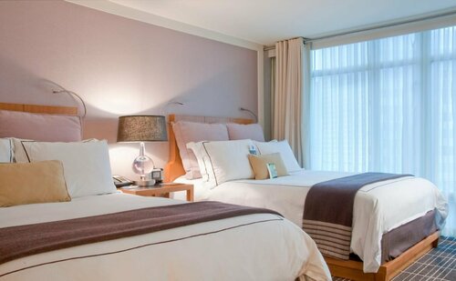 Oakwood At 118 Huntington Avenue, Забронировать Отель Отели Массачусетса с парковкой, Парковка