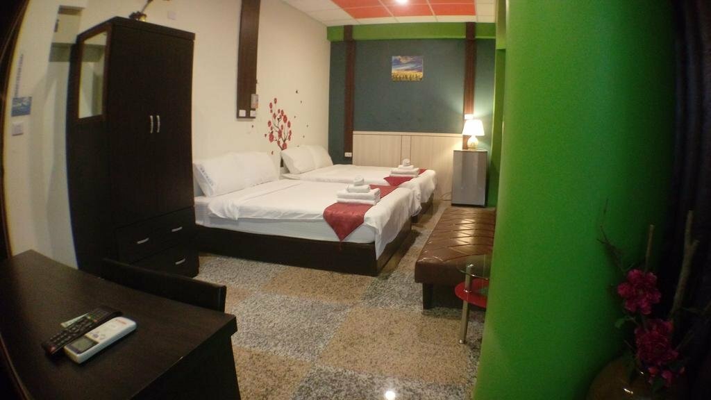 Anging 67 Bed and Breakfast