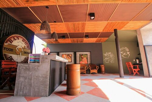 Bandon Beach Bar & Hostel - Adults Only, Забронировать Хостел Самуй Самуи