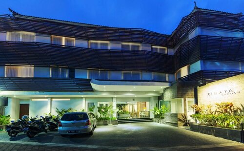 The Rinaya Canggu Hotel, Book Hotel Bali SPA hoteller, SPA
