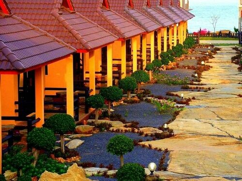 Needa Rock Resort, Забронировать Курортный отель Отели Южного Таиланда с завтраком, Завтраки