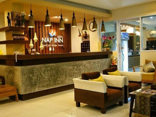 Nap Inn, Забронировать Отель СПА-отели Ко-Пханган, рядом с Пляж Хаад-Рин-Нок, SPA-услуги