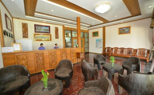 Bagan Emerald Hotel, Book Hotel Nyaung-U Mandalay Region