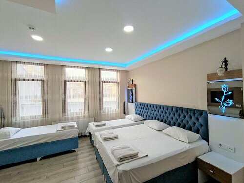 Grafen House, Забронировать Отель Фатих Стамбул, рядом с Мечеть Беязит