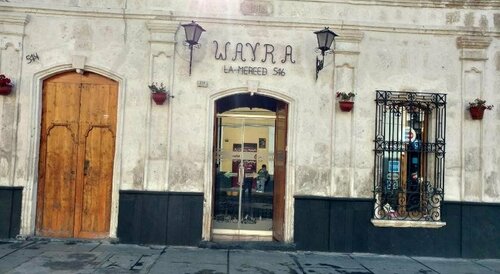Chikan Hoteles, Foglalás Szálloda Olcsó szállodák Arequipa-ban
