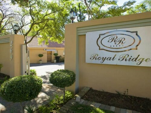 Royal Ridge Guest House and Apartments, Book Lejlighed Waterkloof Glen 