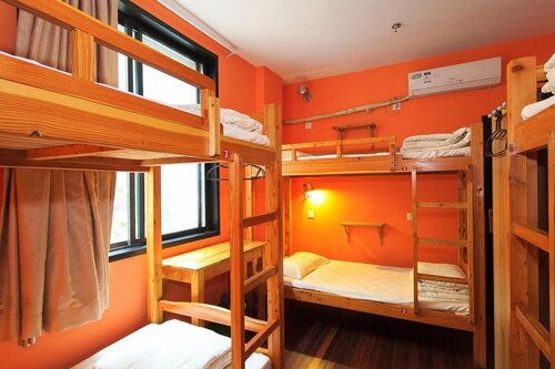 Ho Fang International Youth Hostel, Prenota Hotel Hangzhou Zhejiang