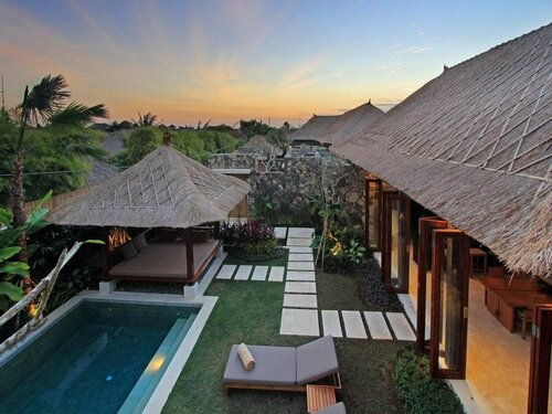Villa Suar Drupadi, Забронировать Вилла Бизнес-отели провинции Бали, 4* 5*