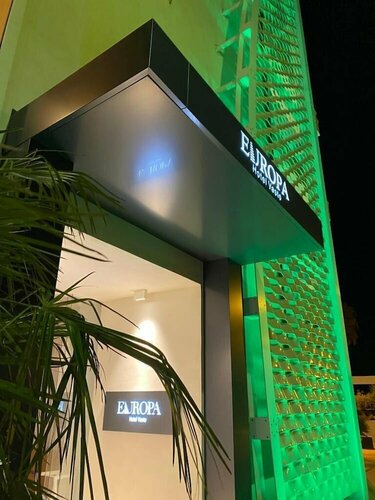 EUROPA Hotel, Забронировать Отель Бизнес-отели Васто, 4* 5*