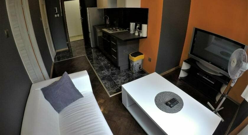Aparthotel Dunajewski