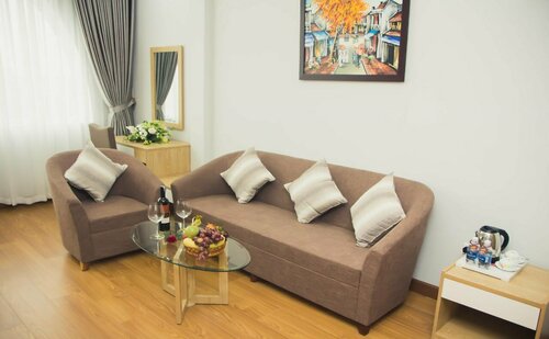 Royal Huy Vinh Phuc, Varaa Hotelli Hotellit Vinh Phuc aamiaisella, Aamiainen