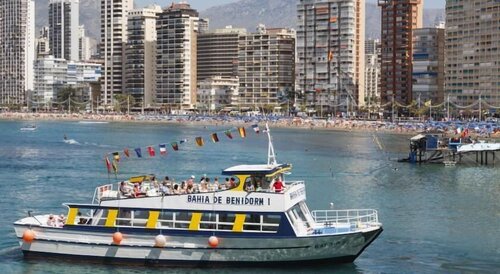 Hotel Benidorm City Olympia, Забронировать Отель Отели Бенидорм с питанием, Пансион