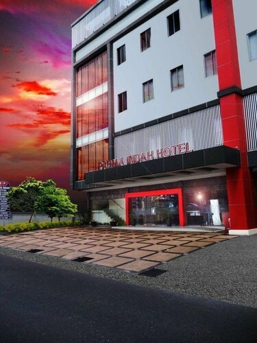 Parma Indah Hotel, Reserva ahora Hotel Hoteles en Pekanbaru con aparcamiento, Aparcamiento