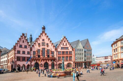 Main Hotel Frankfurt City, Забронировать Отель Банхофсфиртель Франкфурт-на-Майне, рядом с Мост Eiserner Steg