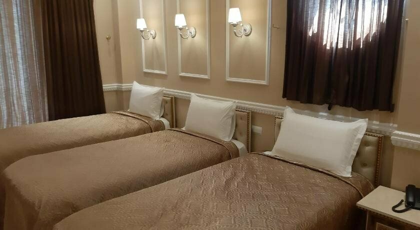 Hotel Luani Arte