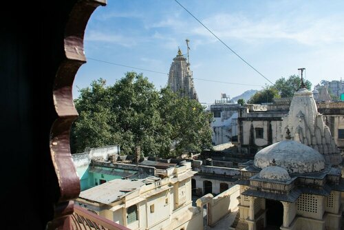 Banjara Heritage, Rezervovat Hotel Udajpur Rajasthan