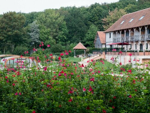 Chambres d'Hôtes Le Clos du Phare, Забронировать Отель Отели Верхней Нормандия 3 звезды, 3*