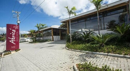 Abricó Beach Hotel, Забронировать Отель Отели Сан-Паулу с парковкой, Парковка