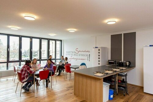 Inselhostel, Boek Hotel Lindau Beieren, in de buurt van Vuurtoren Lindau