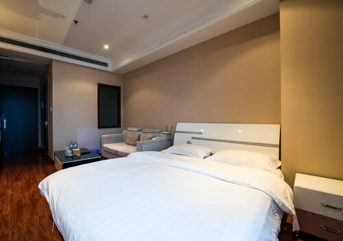 Yuanda Service Apartment, Book Lejlighed Shanghai Shanghai