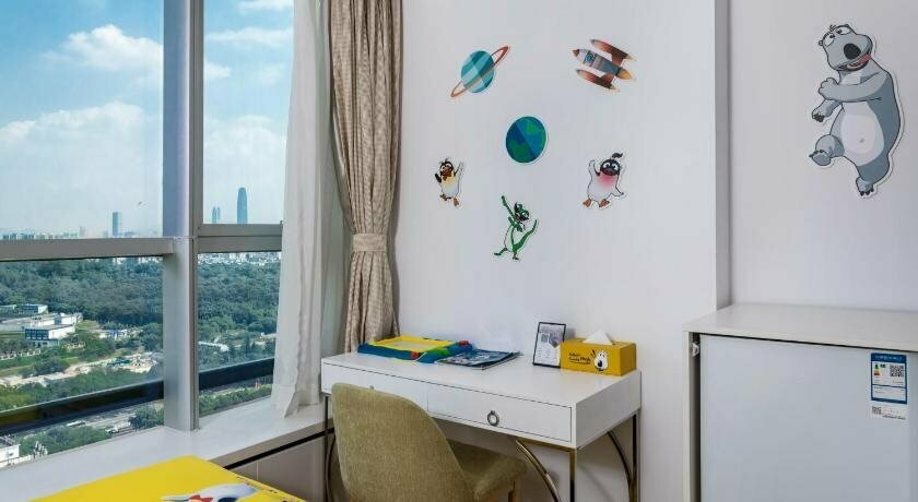 Golden Central Serviced Residence Shenzhen