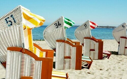 Seaside-Strandhotel, Забронировать Отель Отели Тиммендорфер-Штранд с завтраком, Завтраки