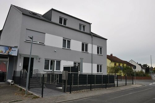Ebersheim Luxus Plaza, Reservar Apartamento Mogúncia 